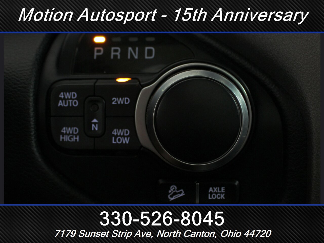 2021 RAM 1500 Big Horn  Panoramic Roof Built To Serve 4X4 - Photo 21 - North Canton, OH 44720