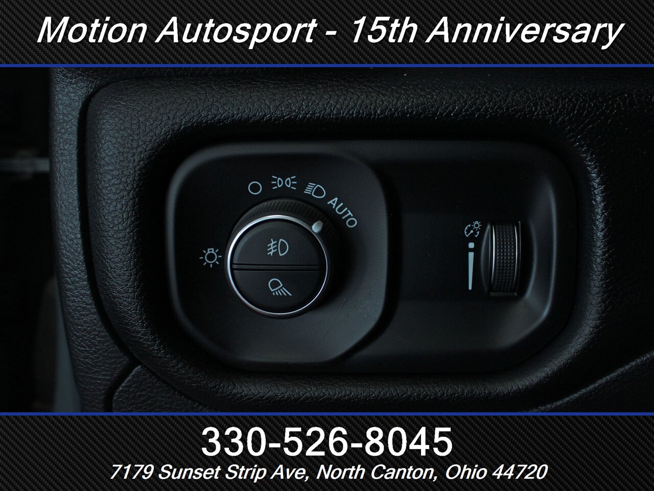 2021 RAM 1500 Big Horn  Panoramic Roof Built To Serve 4X4 - Photo 15 - North Canton, OH 44720