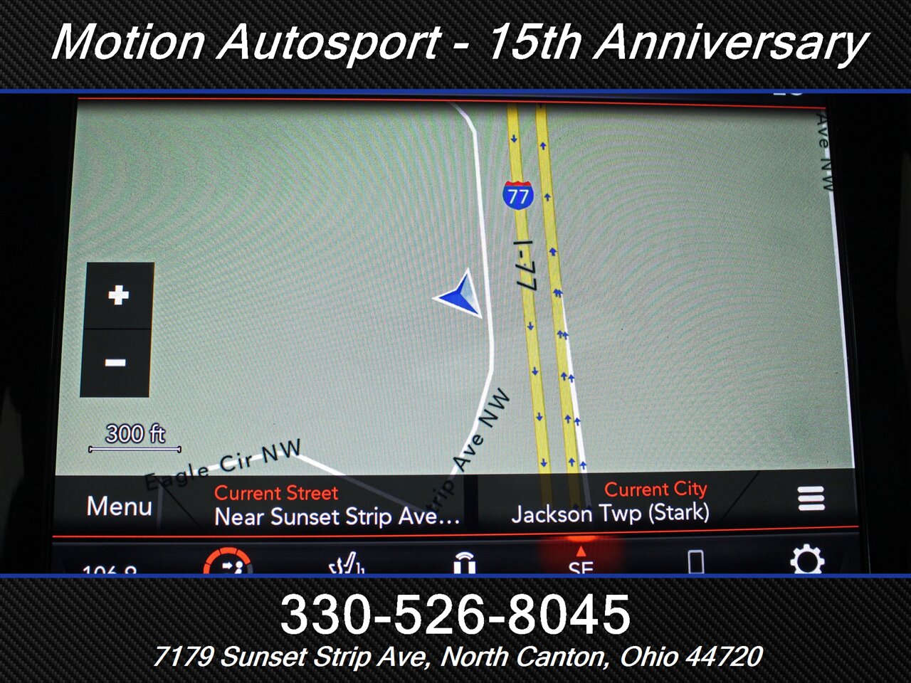 2021 RAM 1500 Big Horn  Panoramic Roof Built To Serve 4X4 - Photo 30 - North Canton, OH 44720
