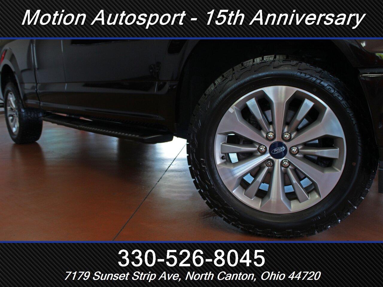 2018 Ford F-150 XL  STX 4X4 - Photo 47 - North Canton, OH 44720