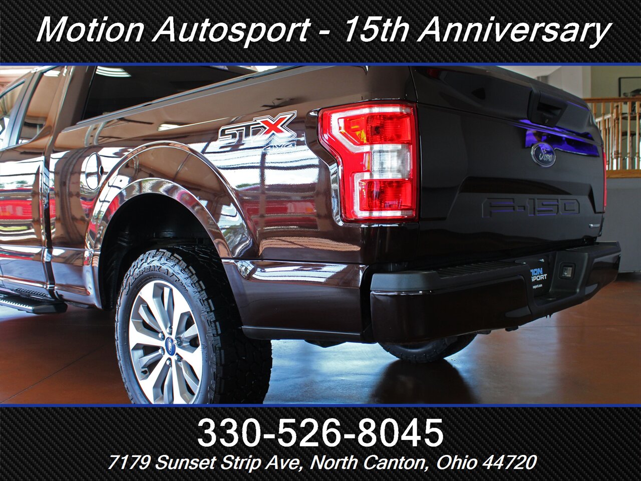 2018 Ford F-150 XL  STX 4X4 - Photo 8 - North Canton, OH 44720