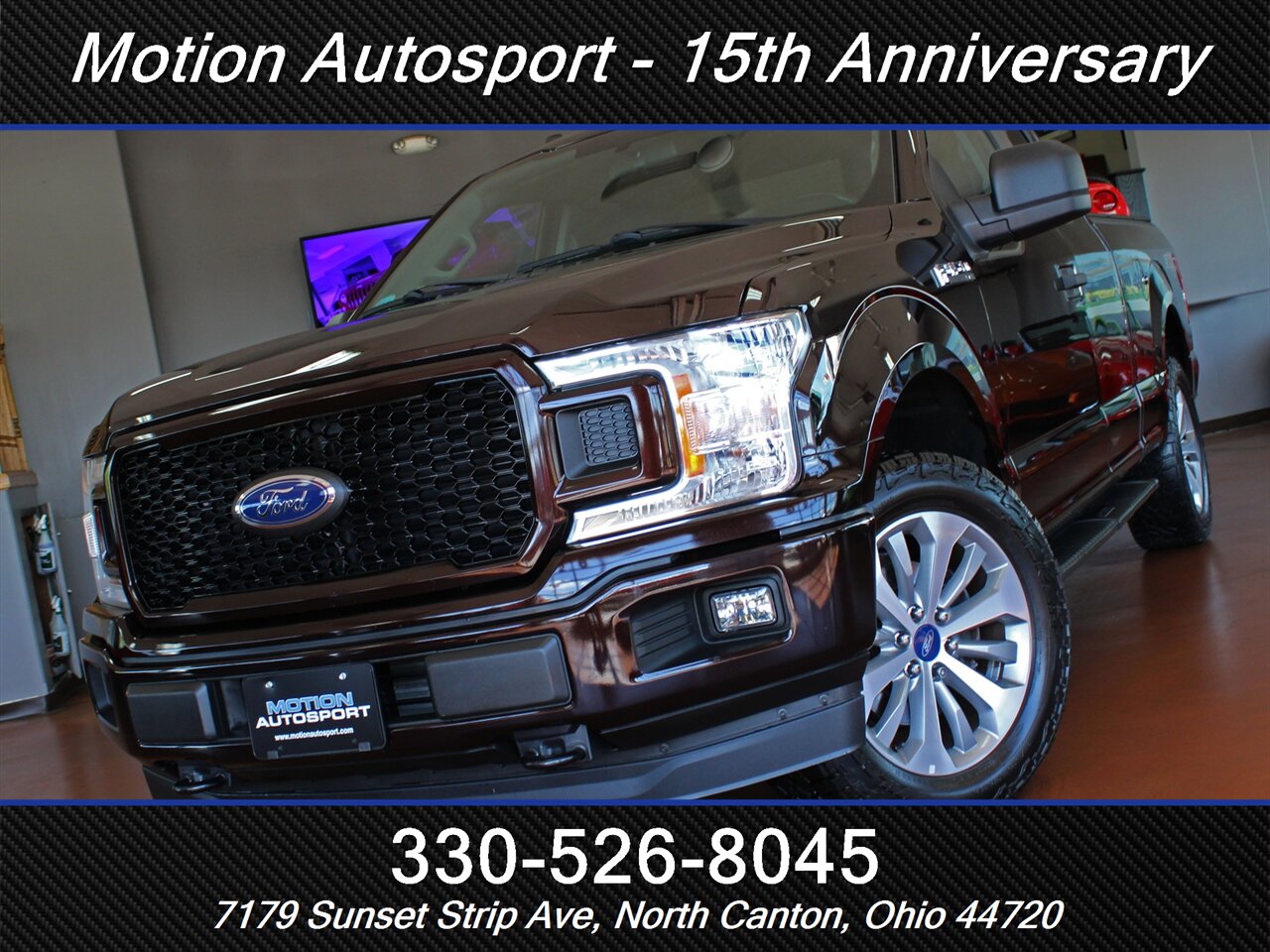 2018 Ford F-150 XL  STX 4X4 - Photo 52 - North Canton, OH 44720