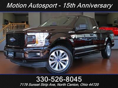 2018 Ford F-150 XL  STX 4X4 Truck