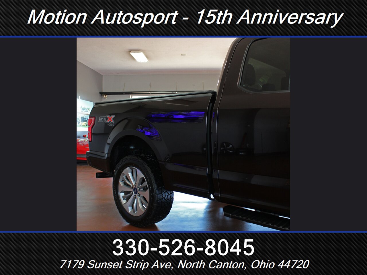 2018 Ford F-150 XL  STX 4X4 - Photo 50 - North Canton, OH 44720