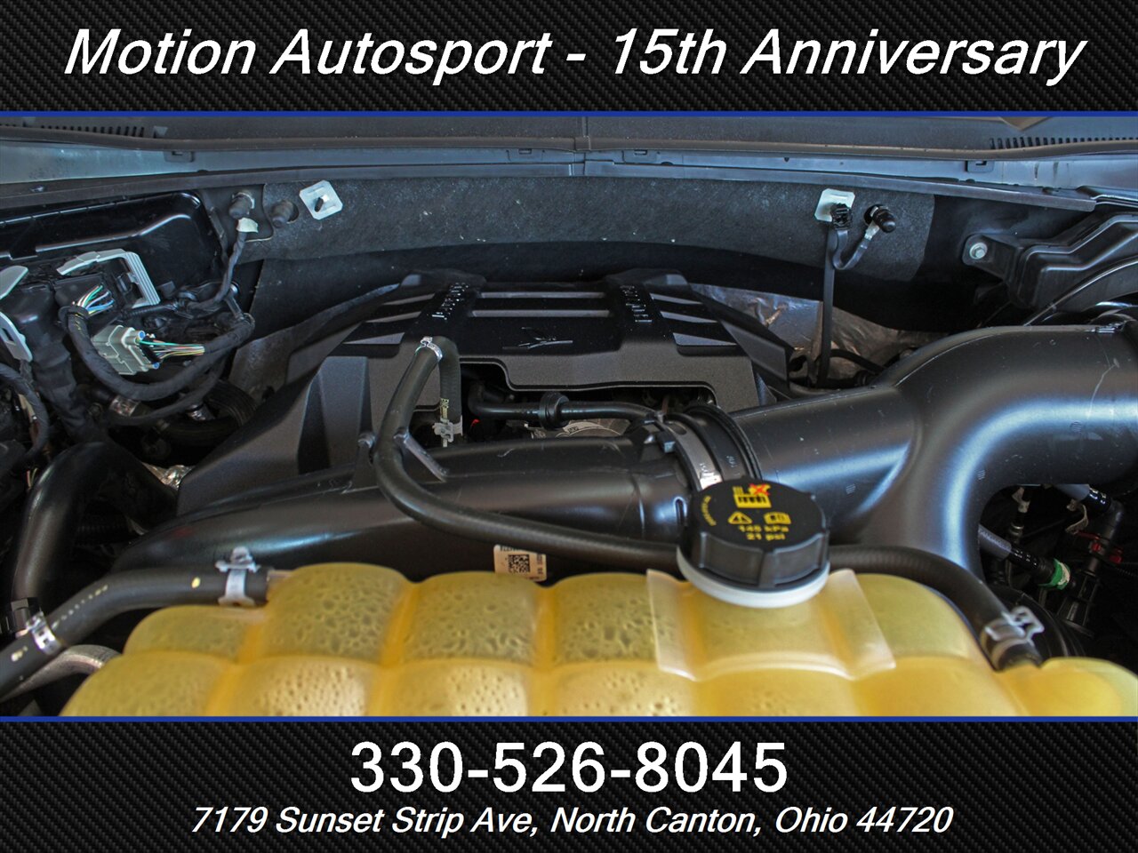 2018 Ford F-150 XL  STX 4X4 - Photo 13 - North Canton, OH 44720