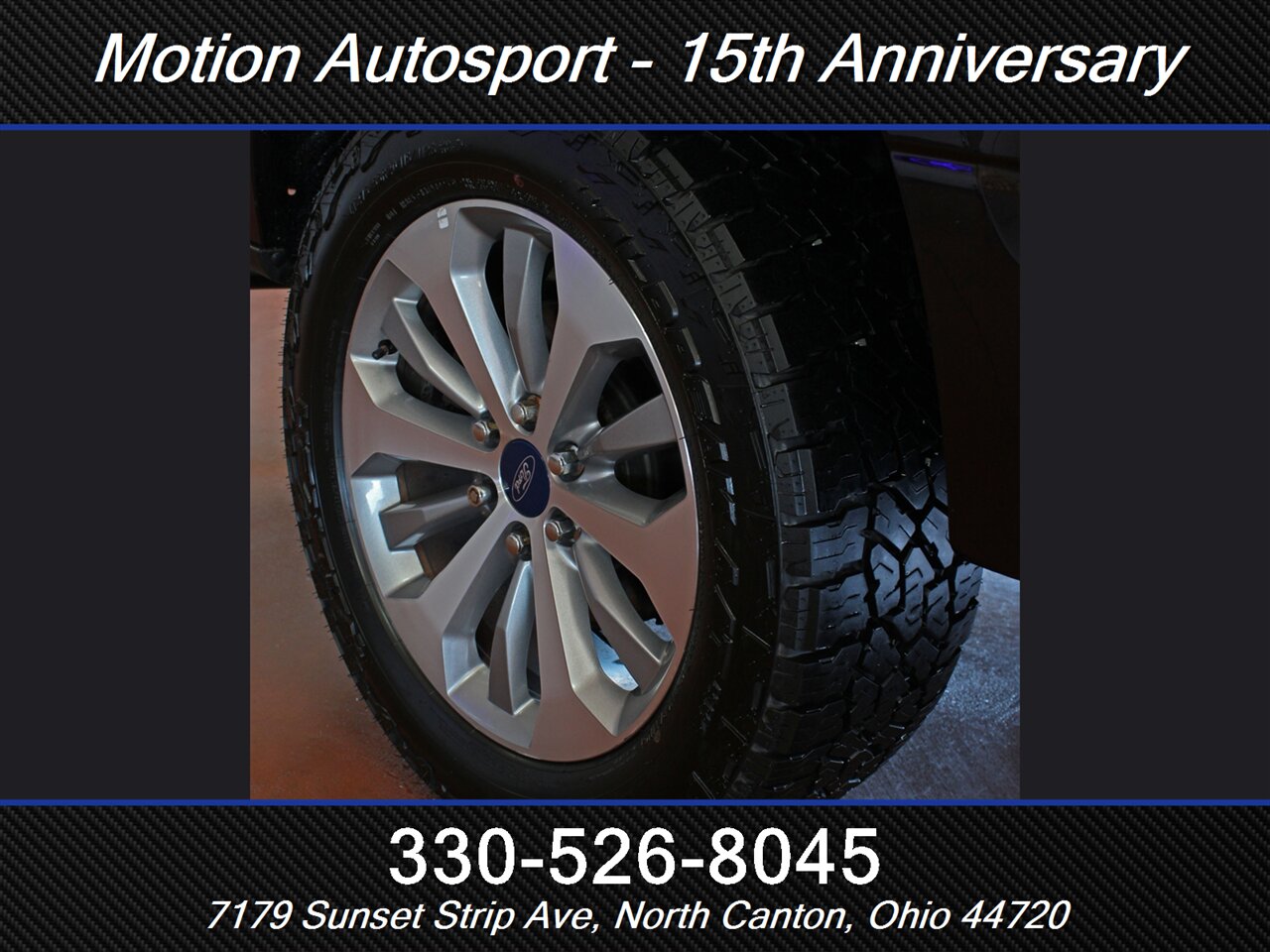 2018 Ford F-150 XL  STX 4X4 - Photo 51 - North Canton, OH 44720