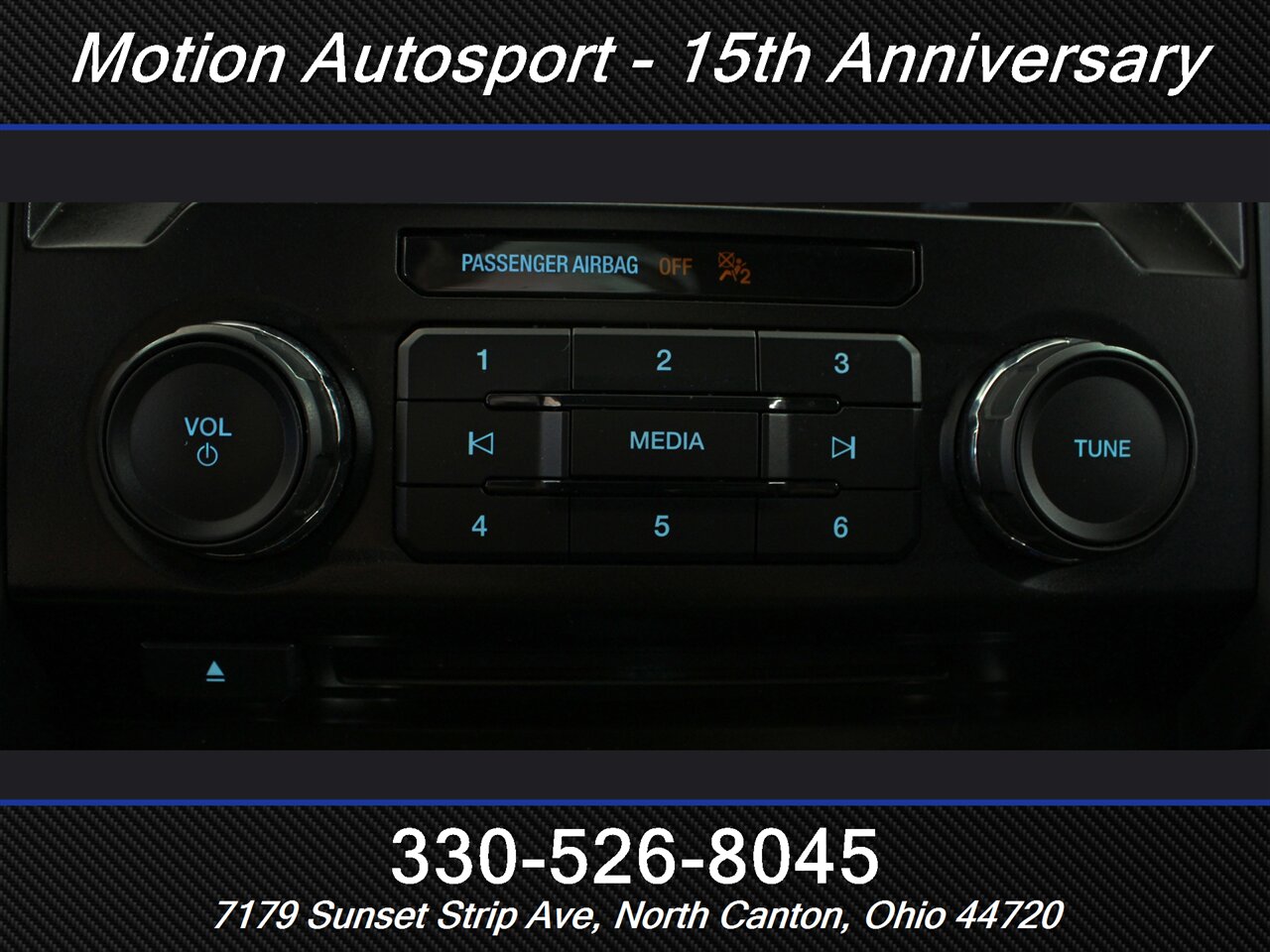 2018 Ford F-150 XL  STX 4X4 - Photo 24 - North Canton, OH 44720