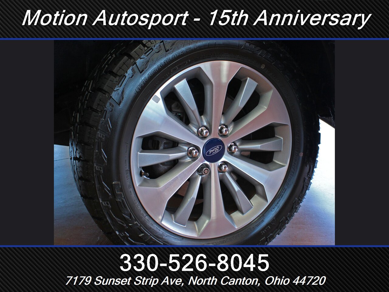 2018 Ford F-150 XL  STX 4X4 - Photo 48 - North Canton, OH 44720