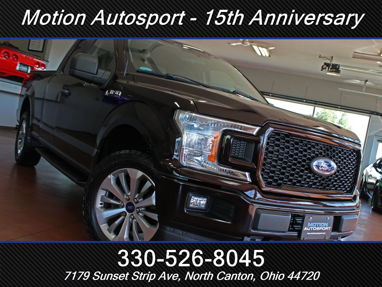 2018 Ford F-150 XL  STX 4X4 - Photo 53 - North Canton, OH 44720