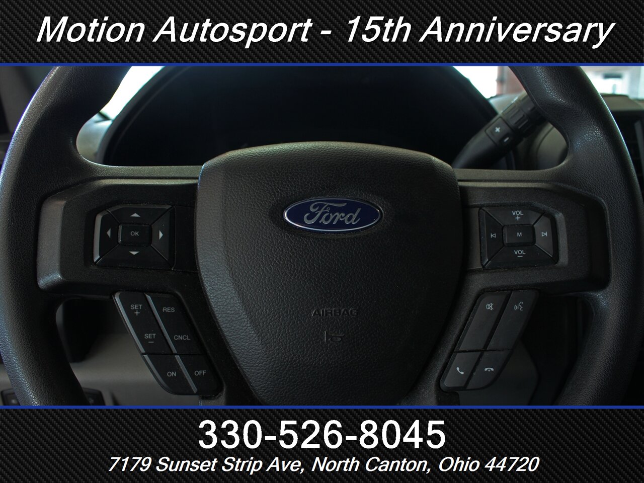 2018 Ford F-150 XL  STX 4X4 - Photo 17 - North Canton, OH 44720