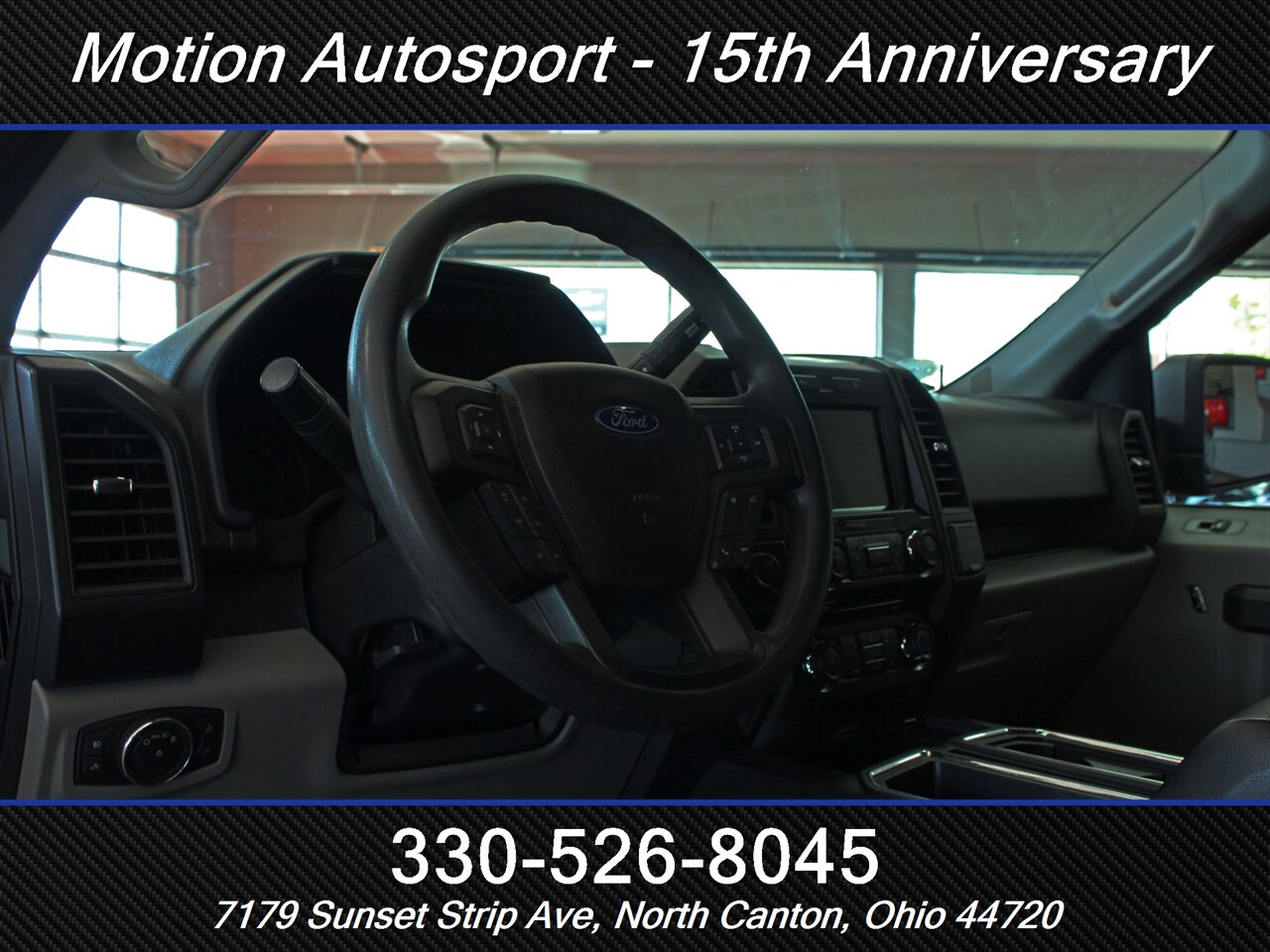 2018 Ford F-150 XL  STX 4X4 - Photo 15 - North Canton, OH 44720