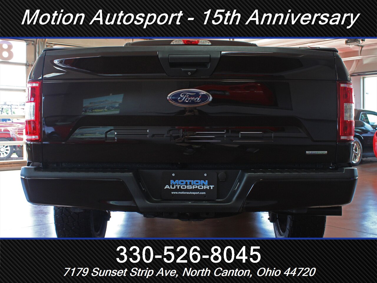 2018 Ford F-150 XL  STX 4X4 - Photo 9 - North Canton, OH 44720