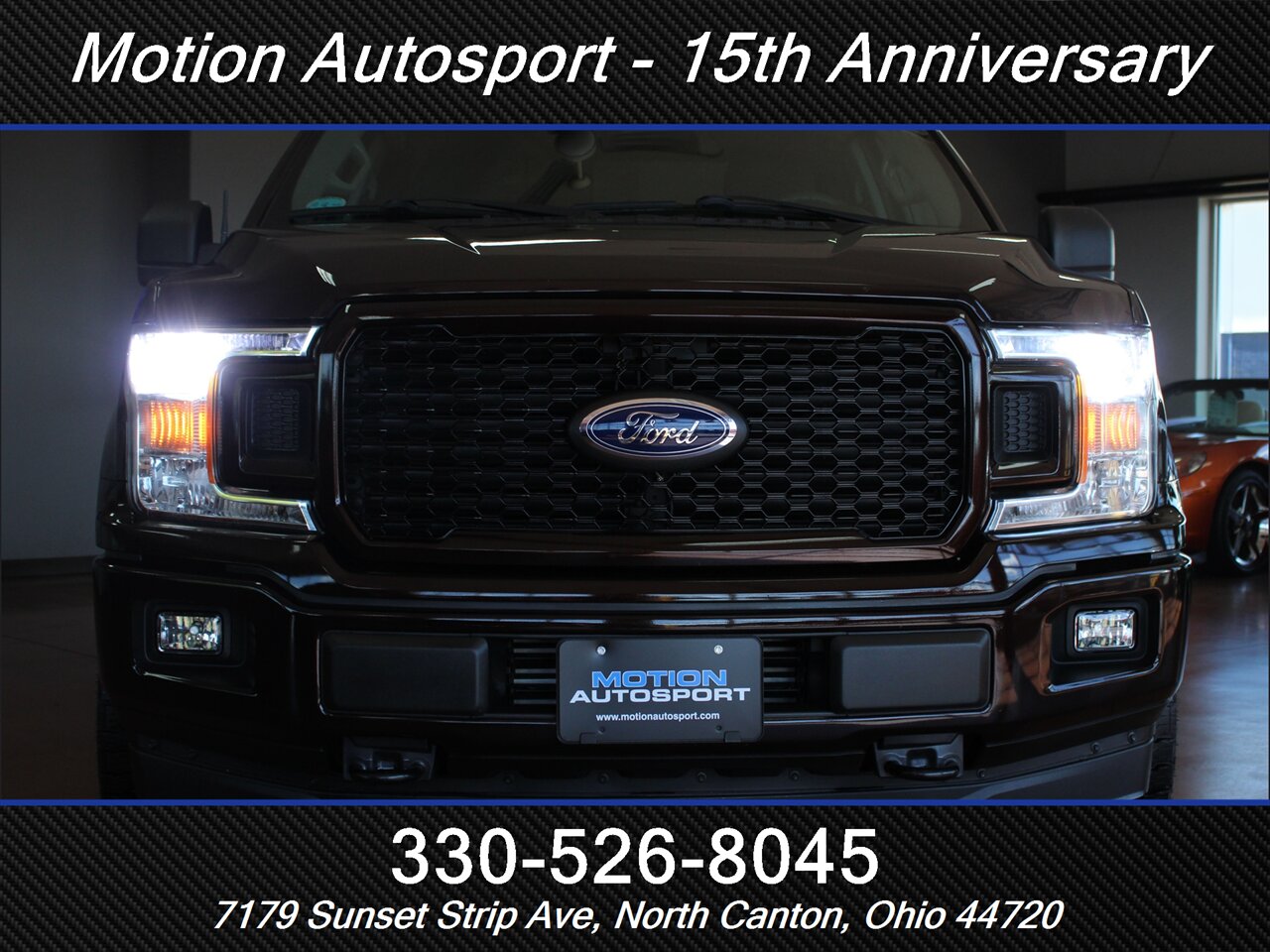 2018 Ford F-150 XL  STX 4X4 - Photo 41 - North Canton, OH 44720