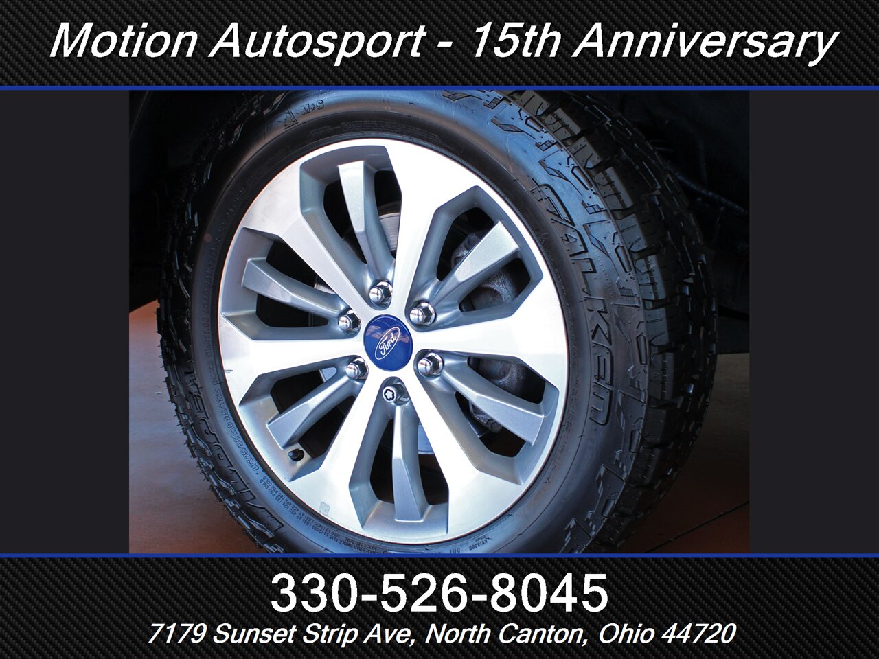 2018 Ford F-150 XL  STX 4X4 - Photo 43 - North Canton, OH 44720