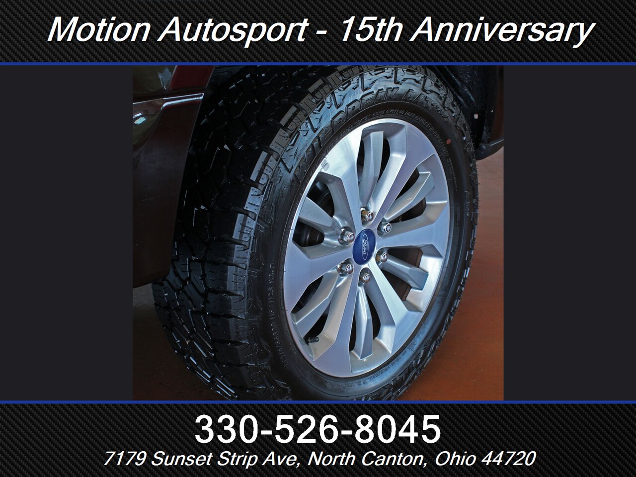 2018 Ford F-150 XL  STX 4X4 - Photo 46 - North Canton, OH 44720