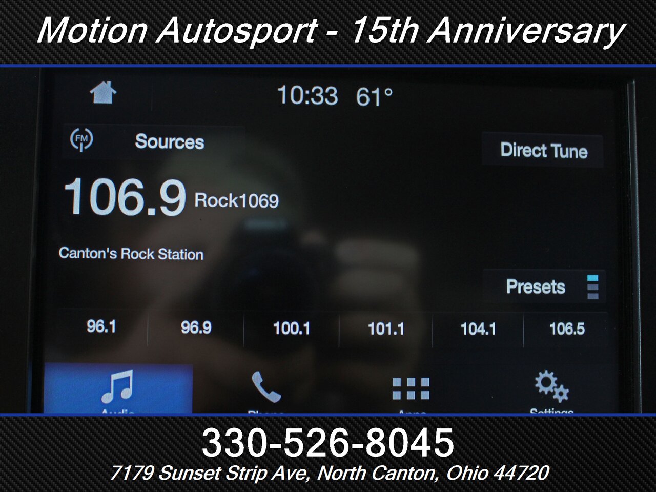 2018 Ford F-150 XL  STX 4X4 - Photo 26 - North Canton, OH 44720