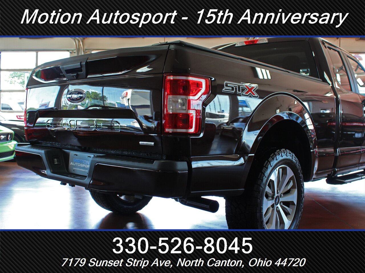 2018 Ford F-150 XL  STX 4X4 - Photo 11 - North Canton, OH 44720