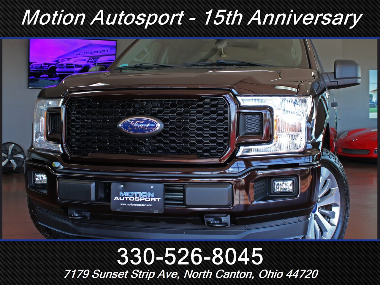 2018 Ford F-150 XL  STX 4X4 - Photo 55 - North Canton, OH 44720