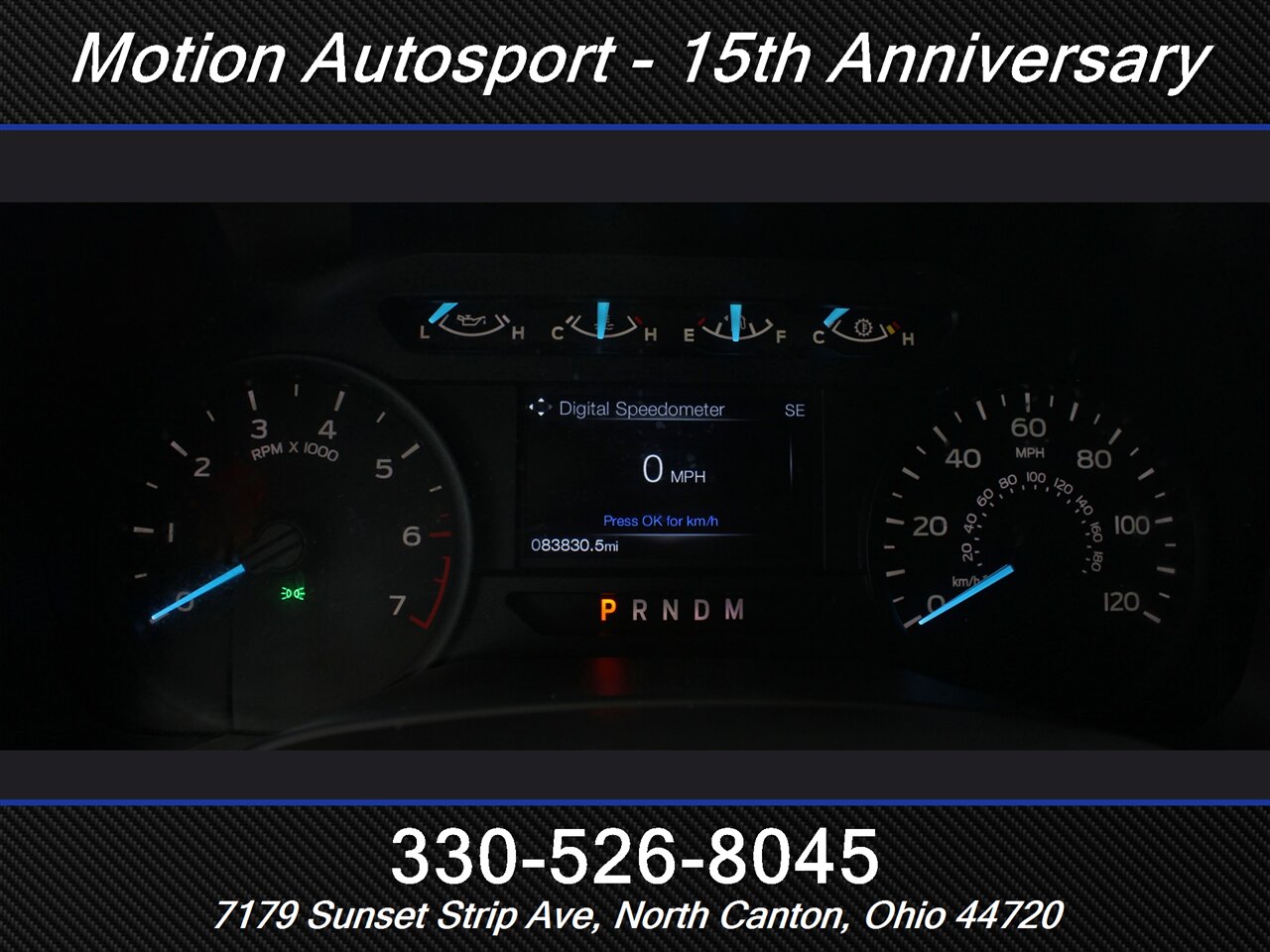 2018 Ford F-150 XL  STX 4X4 - Photo 20 - North Canton, OH 44720