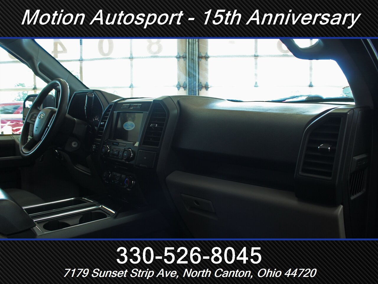 2018 Ford F-150 XL  STX 4X4 - Photo 33 - North Canton, OH 44720