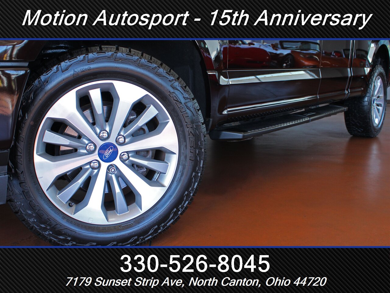 2018 Ford F-150 XL  STX 4X4 - Photo 42 - North Canton, OH 44720