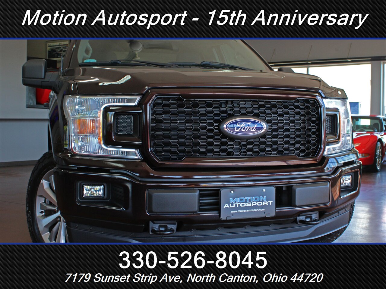 2018 Ford F-150 XL  STX 4X4 - Photo 54 - North Canton, OH 44720
