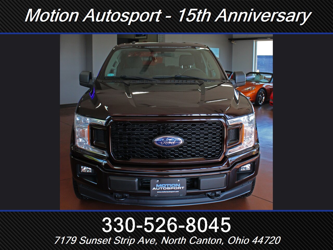 2018 Ford F-150 XL  STX 4X4 - Photo 4 - North Canton, OH 44720