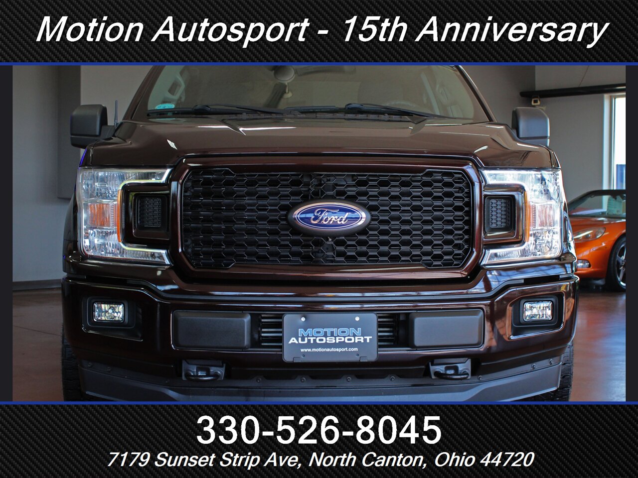2018 Ford F-150 XL  STX 4X4 - Photo 3 - North Canton, OH 44720