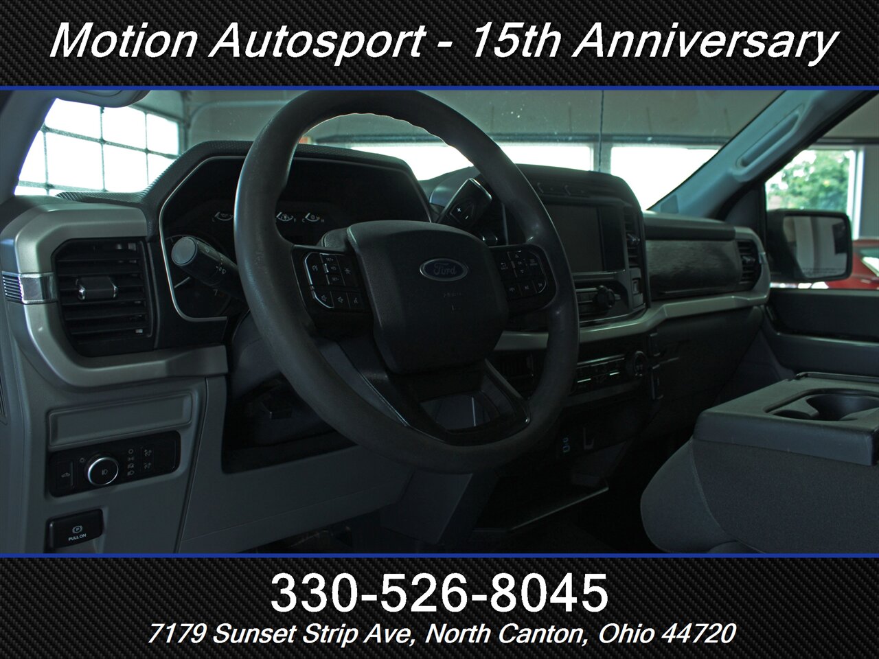 2022 Ford F-150 XLT 4X4 - Photo 11 - North Canton, OH 44720