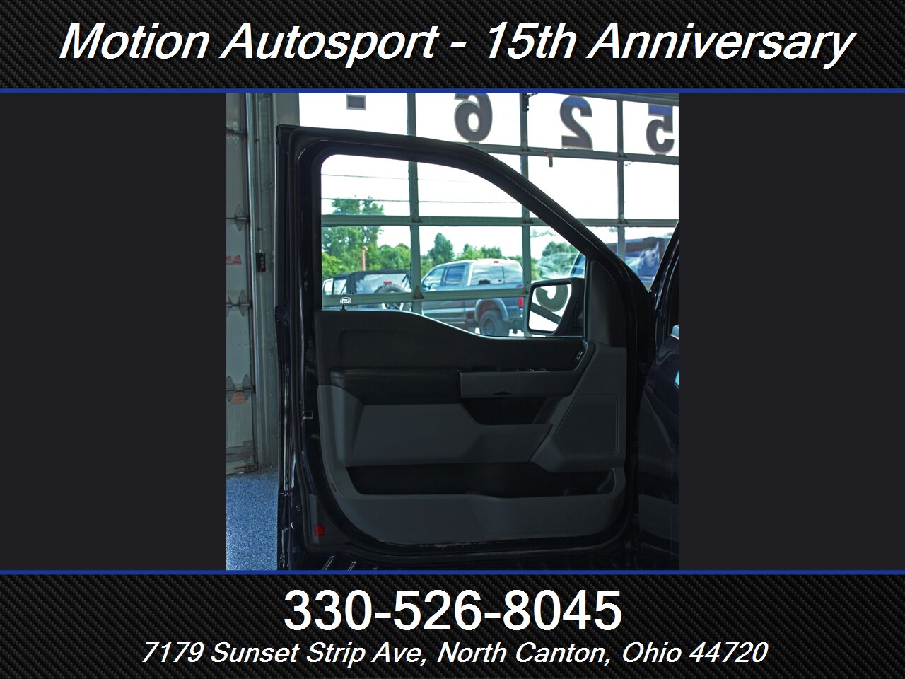 2022 Ford F-150 XLT 4X4 - Photo 10 - North Canton, OH 44720