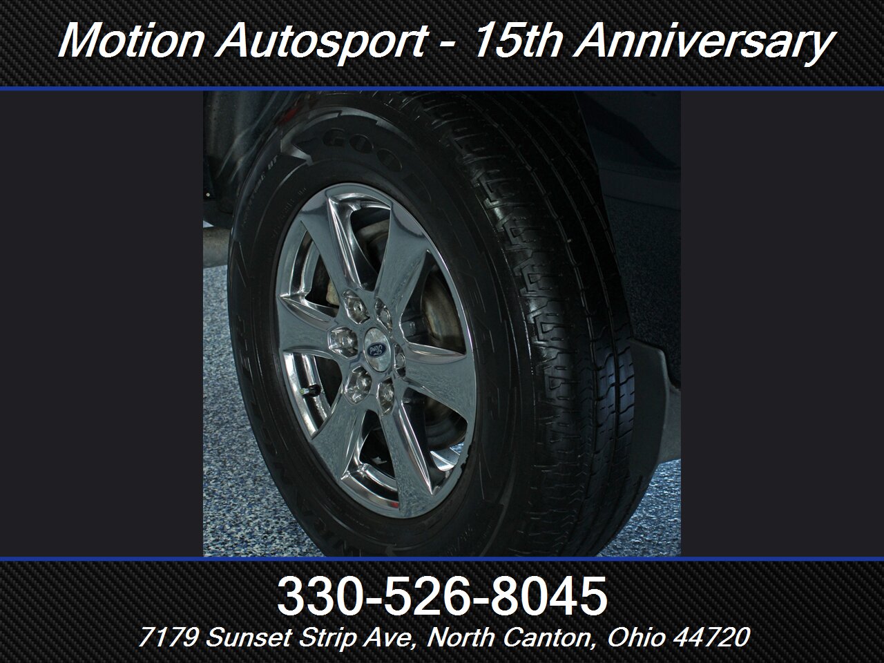 2022 Ford F-150 XLT 4X4 - Photo 38 - North Canton, OH 44720