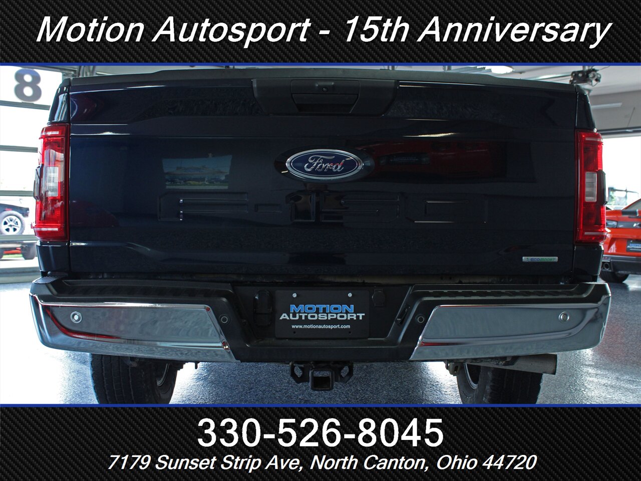2022 Ford F-150 XLT 4X4 - Photo 6 - North Canton, OH 44720