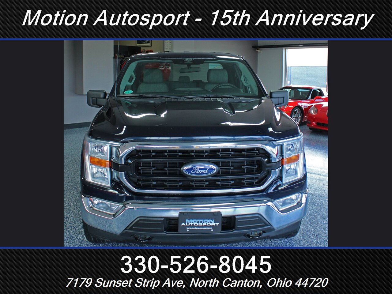 2022 Ford F-150 XLT 4X4 - Photo 4 - North Canton, OH 44720