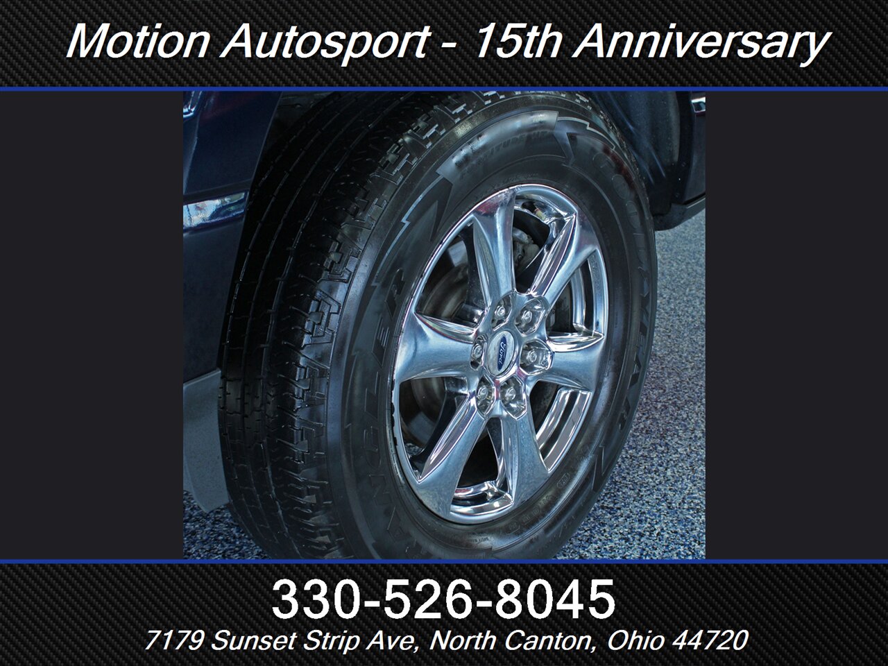 2022 Ford F-150 XLT 4X4 - Photo 35 - North Canton, OH 44720