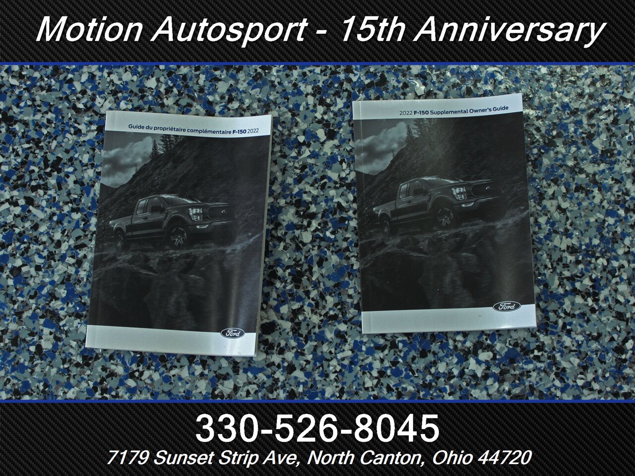 2022 Ford F-150 XLT 4X4 - Photo 43 - North Canton, OH 44720