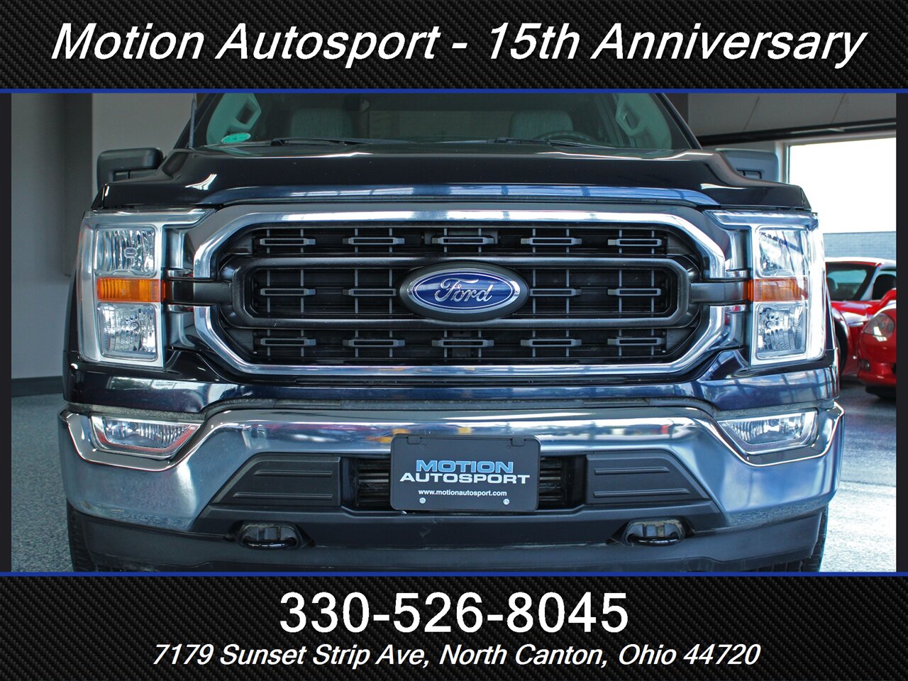 2022 Ford F-150 XLT 4X4 - Photo 3 - North Canton, OH 44720