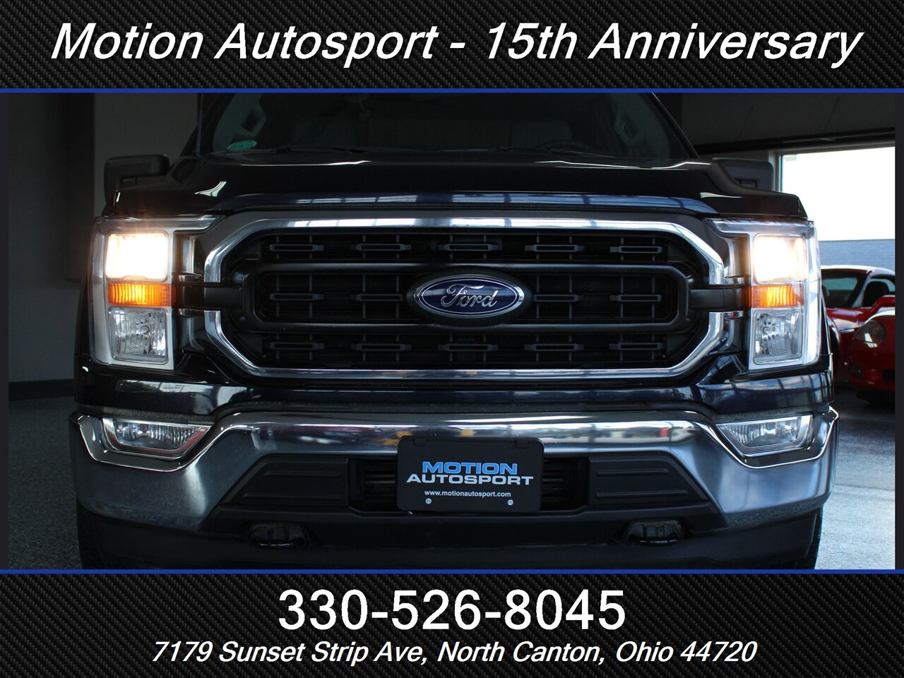 2022 Ford F-150 XLT 4X4 - Photo 32 - North Canton, OH 44720
