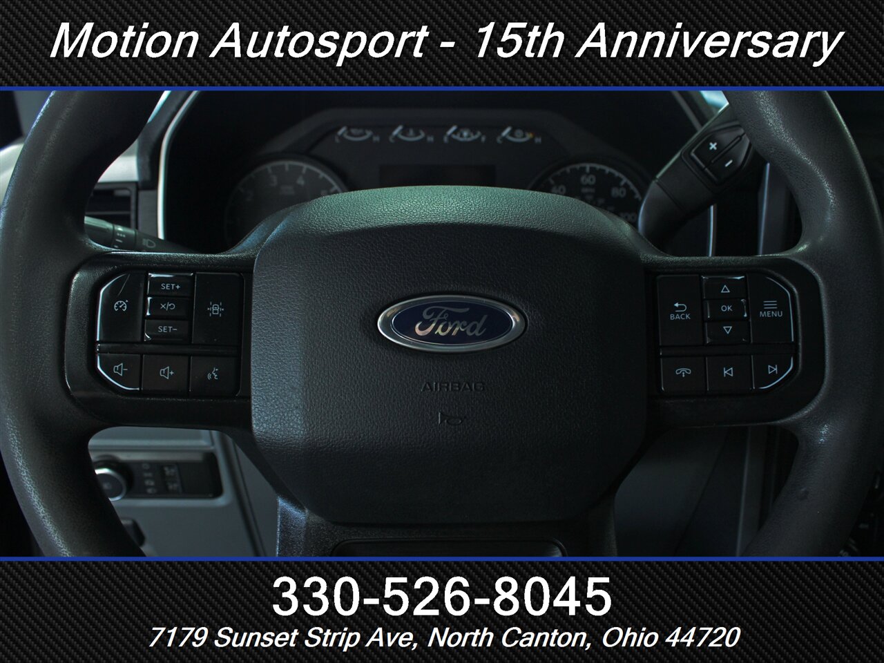 2022 Ford F-150 XLT 4X4 - Photo 13 - North Canton, OH 44720