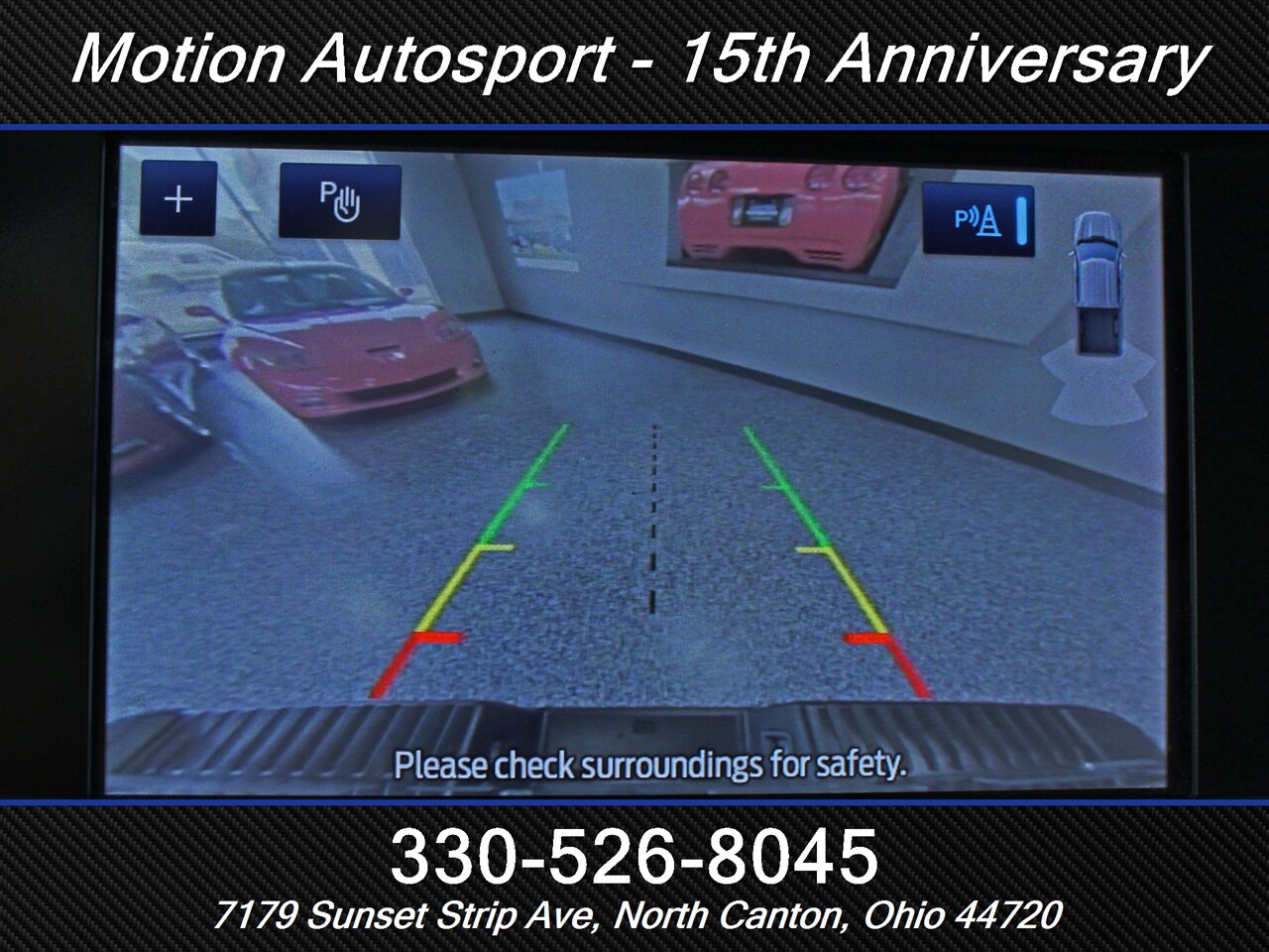 2022 Ford F-150 XLT 4X4 - Photo 21 - North Canton, OH 44720