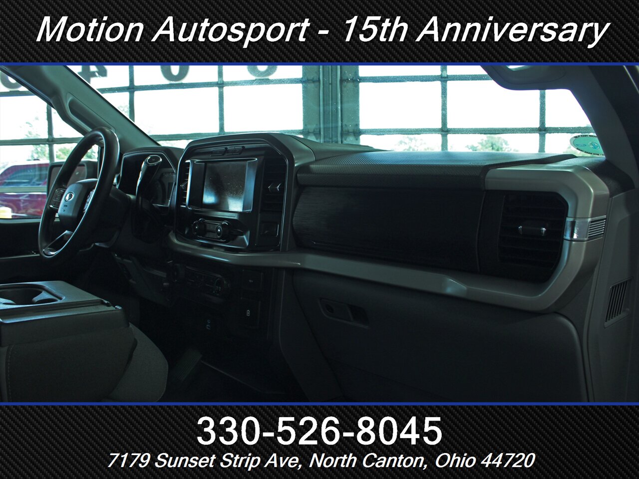 2022 Ford F-150 XLT 4X4 - Photo 25 - North Canton, OH 44720