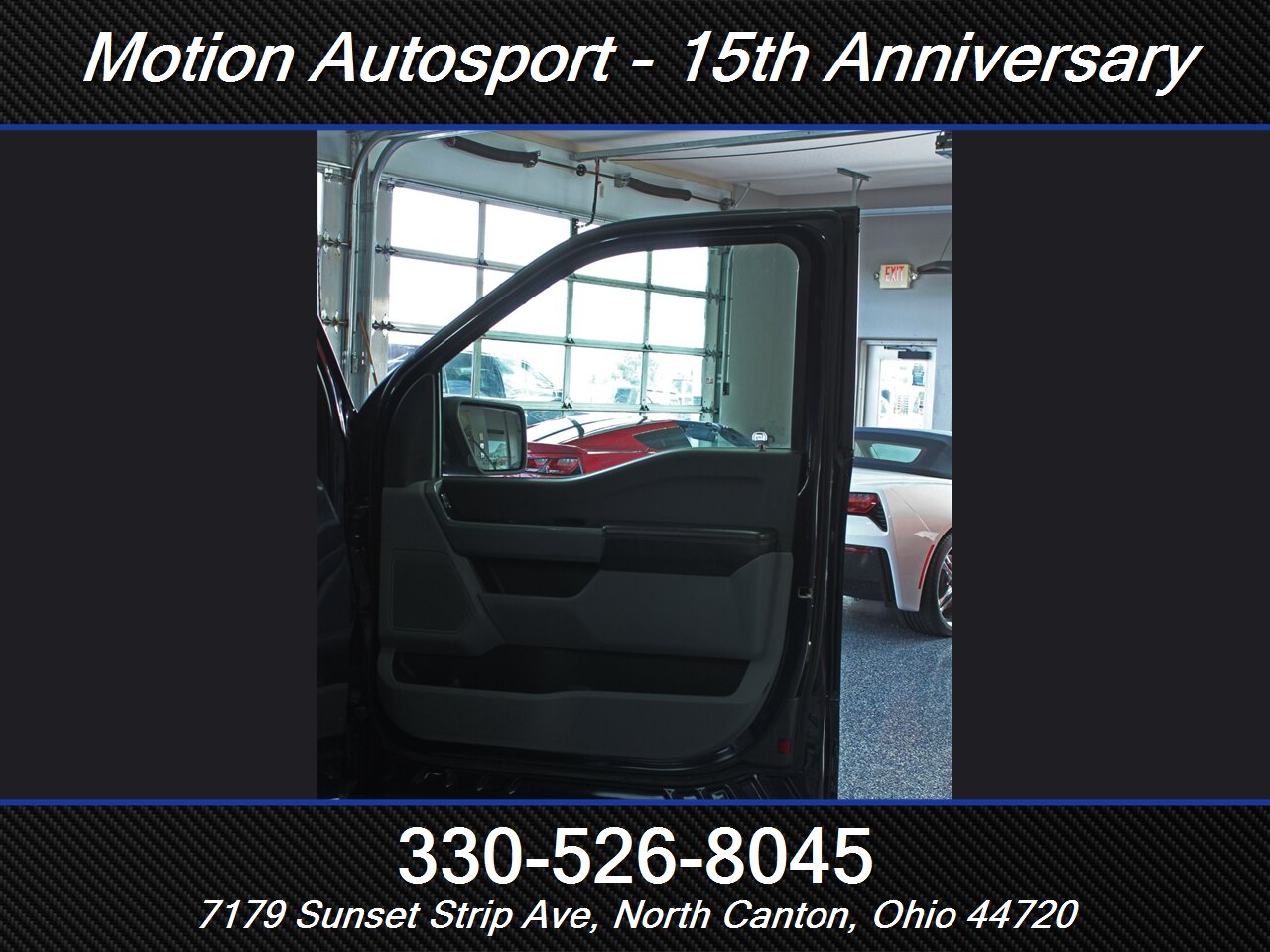 2022 Ford F-150 XLT 4X4 - Photo 24 - North Canton, OH 44720