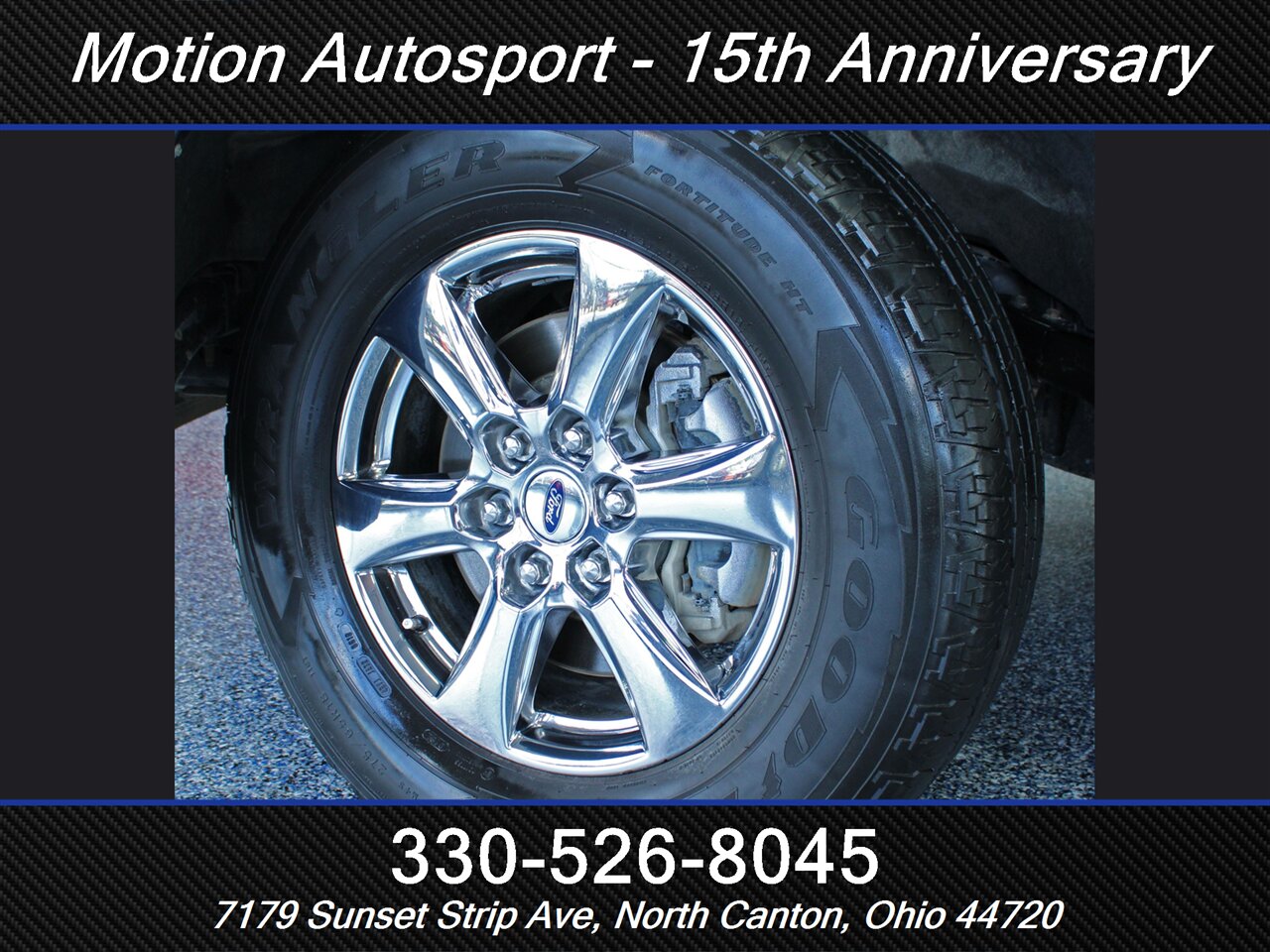 2022 Ford F-150 XLT 4X4 - Photo 33 - North Canton, OH 44720