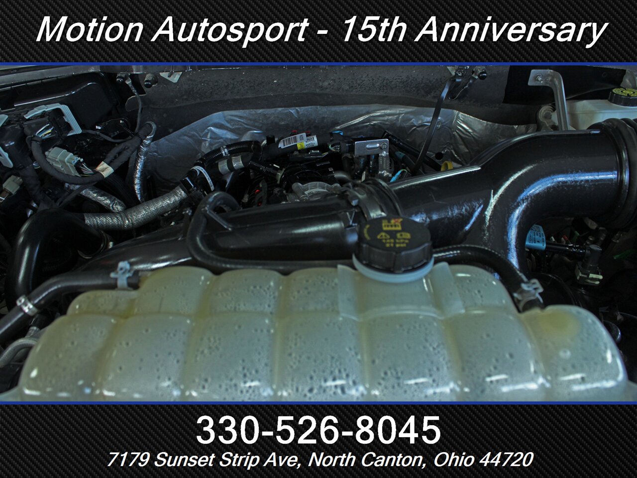 2022 Ford F-150 XLT 4X4 - Photo 9 - North Canton, OH 44720