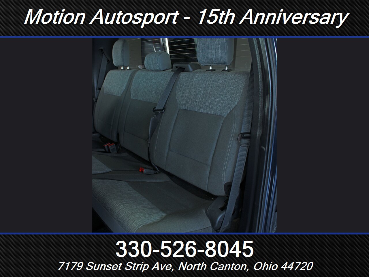 2022 Ford F-150 XLT 4X4 - Photo 29 - North Canton, OH 44720
