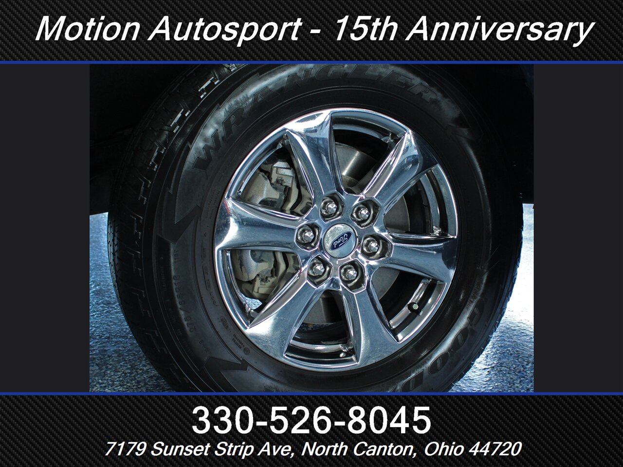 2022 Ford F-150 XLT 4X4 - Photo 36 - North Canton, OH 44720