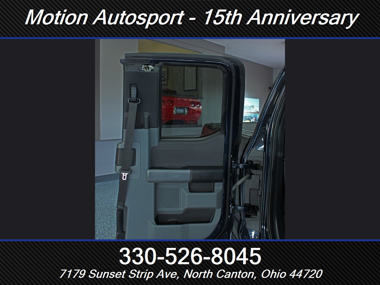 2022 Ford F-150 XLT 4X4 - Photo 30 - North Canton, OH 44720