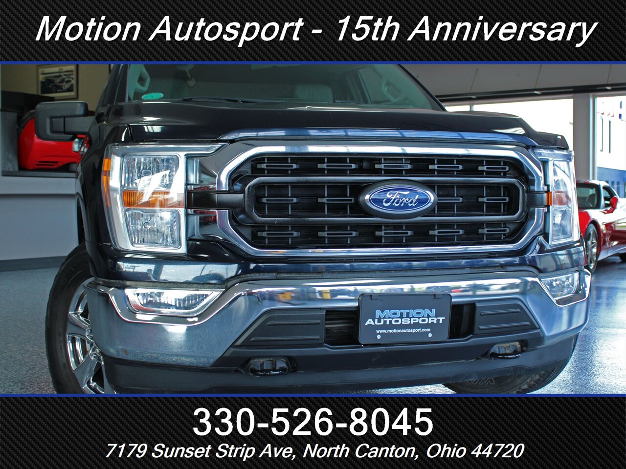2022 Ford F-150 XLT 4X4 - Photo 41 - North Canton, OH 44720