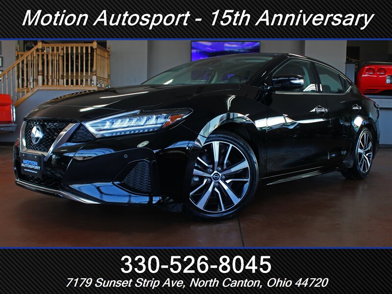 2023 Nissan Maxima 3.5 SL  