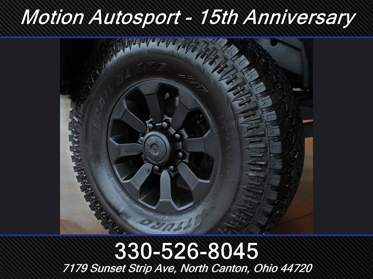 2018 RAM 2500 Power Wagon Custom Lift 4X4 - Photo 47 - North Canton, OH 44720