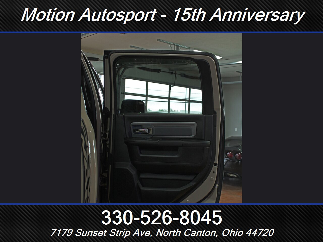 2018 RAM 2500 Power Wagon Custom Lift 4X4 - Photo 43 - North Canton, OH 44720